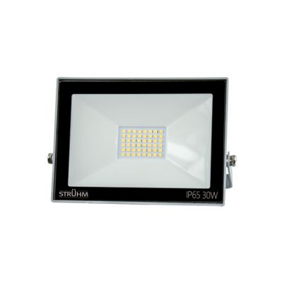 Naświetlacz SMD LED KROMA LED 50W GREY 6500K IDEUS (03703)