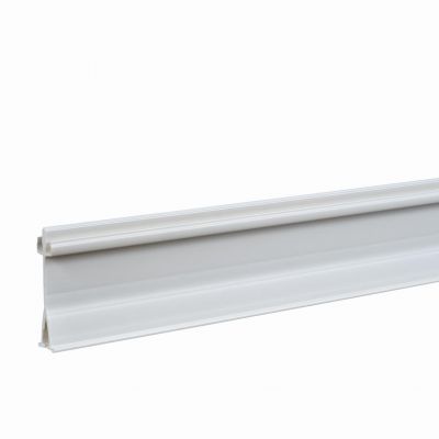 Ultra ścianka działowa 151 x 50mm PCW biały ETK151504 SCHNEIDER (ETK151504)