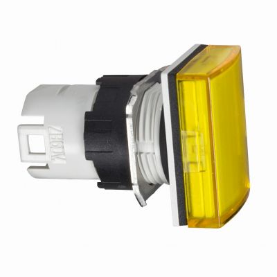 Harmony XB6 Lampka sygnalizacyjna żółta LED prostokątny ZB6DV5 SCHNEIDER (ZB6DV5)