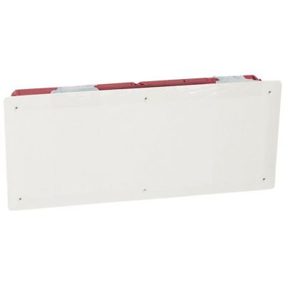 Batibox Puszka Rozgałęźna O Dużej Pojemności Do Sciany Murowanej 400x180X70 Mm 089277 LEGRAND (089277)