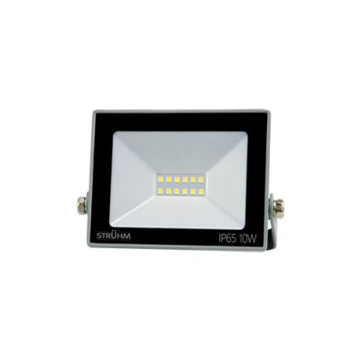Naświetlacz SMD LED KROMA LED 10W GREY 4500K IDEUS (03770)