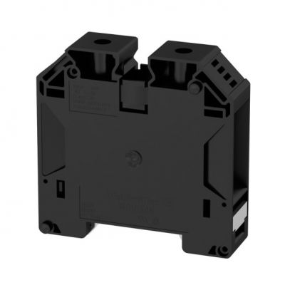 WEIDMULLER WDU 50N SW Blok zacisku przelotowego, złącze śrubowe, 50 mm², 1000 V, 150 A, liczba przyłączeń: 2 1298070000 /10szt./ (1298070000)