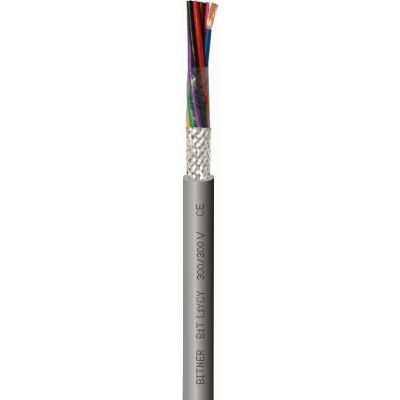 KABEL LIYCY-P 2X2X0,25 300/300 V (S30834)