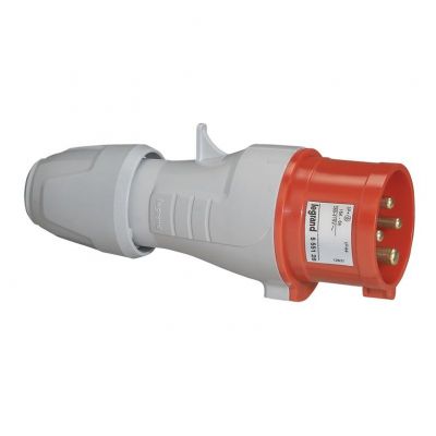 P17 Tempra Pro Wtyczka Przenośna 16A 3P+Z 400V IP44 555128 LEGRAND (555128)