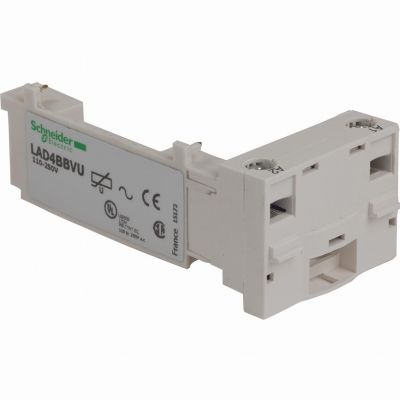 Adapter cewki z modułem przeciwprzepięciowym 110/250V LAD4BBVU SCHNEIDER (LAD4BBVU)