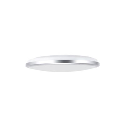 Ideus plafon zewnętrzny LED Planar 18W 1980lm 4000K srebrny O26,5cm IP54 03839 IDEUS (03839)