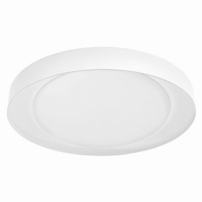 Plafon LED lampa sufitowa biała ORBIS Eye 32W 3300lm ciepła-zimna 49cm SMART+ WiFi 4058075486522 LEDVANCE (4058075486522)