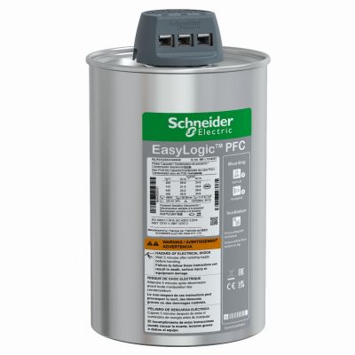 EasyCan kondensator - 28,8/34,6 kvar - 480 V - 50/60Hz BLRCS288A346B48 SCHNEIDER (BLRCS288A346B48)