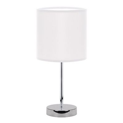 Lampka stołowa AGNES E14 WHITE IDEUS (03146)