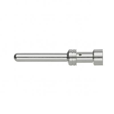 WEIDMULLER HDC-C-HE-SM0.5AG Styk (złącza przemysłowe), złącze męskie, HE, HEE, HQ, MixMate, 0.5 mm², 2.5 mm, toczony 1200500000 /100szt./ (1200500000)