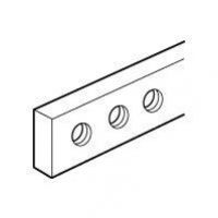 Szyna Zbiorcza Miedziana 12x4x1000Mm Perforowana M5 037389 LEGRAND (037389)