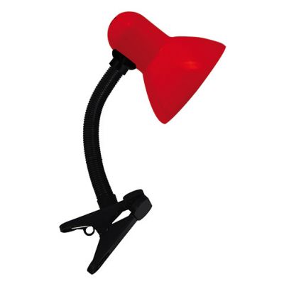 TOLA E27 RED CLIP (02854)