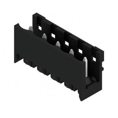 WEIDMULLER SL-SMT 5.08HC/05/180 1.5SN BK BX Wtyki PCB (złącza płyty), 5.08 mm, Liczba biegunów: 5, kąt odejścia: 180° 1775632001 /50szt./ (1775632001)