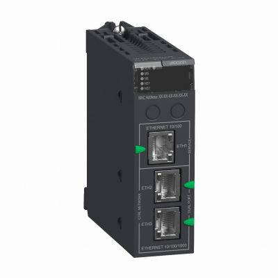 M580 Moduł Ethernet IOScanner IPFwd BMENOC0321 SCHNEIDER (BMENOC0321)