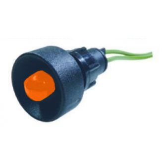Lampka diodowa Klp 10O/12-24V pomarańczowy SIMET (84410008)