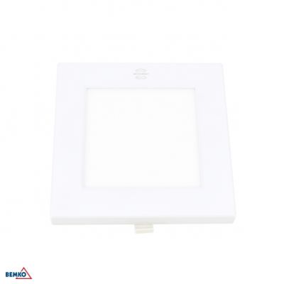 OPRAWA LED ALICE ALC 12W CCT 960LM IP20 KWADRAT CZ. MIKR. (C39-ALC-S12-CCT-MS)