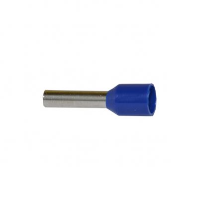 Końcówka kabl., tulejka izolowana 2,5mm2 x 10 (500szt) (T0-8022-80003851)