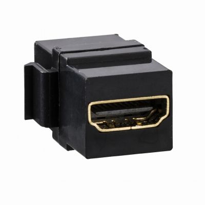Merten mechanizm gniazda multimedialnego złącze HDMI MTN4583-0001 SCHNEIDER (MTN4583-0001)