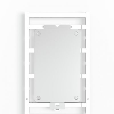 WEIDMULLER CC 85/54 O4MM MC NE GR Oznaczenie urządzenia, 85 mm, poliamid 66, szary 1248510000 /10szt./ (1248510000)