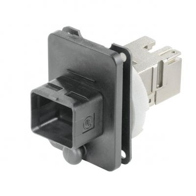 WEIDMULLER IE-BS-V04P-RJ45-C Złącze RJ45, IP67, złącze 1: RJ45, Przyłącze 2: RJ45 1963490000 /10szt./ (1963490000)