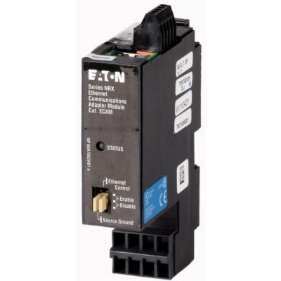 IZMX-ECAM-1 Moduł komunikacyjny ETHERNET do IZMX16/40 186874 EATON (186874)