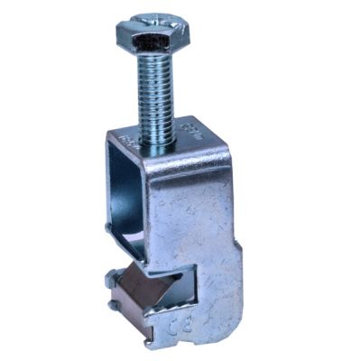 BKS18510 ,  Zacisk dla szyny 10 mm, 16 - 185 mm2, metal (89780000)