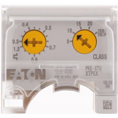 PKE-XTUA-1,2 Wyzwalacz elektroniczny (0.3#1.2 A) z komunikacją 121727 EATON (121727)