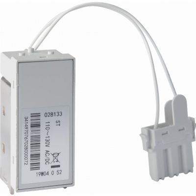 Wyzwalacz Wzrostowy Dmx3 1600 110-130V Acdc 028133 LEGRAND (028133)