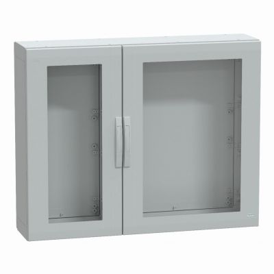 Thalassa Obudowa poliestrowa PLA IP65 drzwi transparentne 1000x1250x320 mm NSYPLA10123TG SCHNEIDER (NSYPLA10123TG)