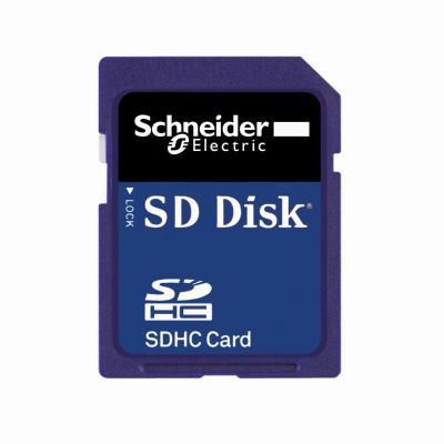 Karta pamięci SD 4GB HMIZSD4G SCHNEIDER (HMIZSD4G)