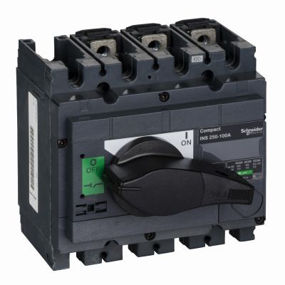Compact INS INV rozłącznik INS250 100A 3P 31100 SCHNEIDER (31100)