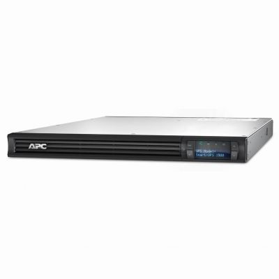 Zasilacz bezprzerwowy Smart UPS do szafy rack 1500VA Line Interactive 230V 1U SMT1500RMI1U SCHNEIDER (SMT1500RMI1U)