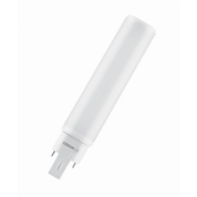 DULUX D E LED FR 26 ECG, AC mains 10W 830 G24q-3 TRZONKI SPECJALNE LEDVANCE (4058075559172)