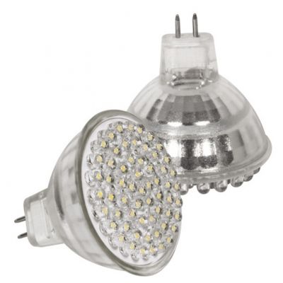 Lampa z diodami LED LED60 MR16-CW KANLUX (07841)