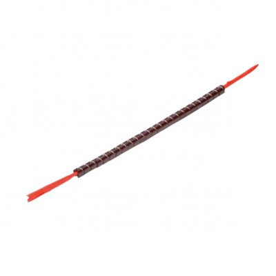 WEIDMULLER CLI R 02-3 BR/WS 1 Trzpień mocujący, 1.3 - 3 mm, 3.4 mm, 1, brązowy 0560001506 /10szt./ (0560001506)