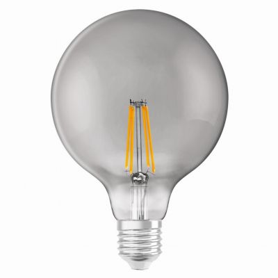 Żarówka LED E27 G125 6W = 44W 2500K Ciepła 540lm 300° Filament SMART+ WIFI Ściemnialna 4058075609853 LEDVANCE (4058075609853)