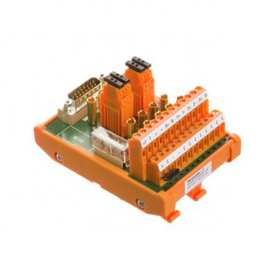 RS 4AIO I-M-DP SD S PLC Adapter 9448100000 WEIDMULLER (9448100000)