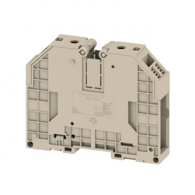 WEIDMULLER WDU 70/95 Blok zacisku przelotowego, złącze śrubowe, 95 mm², 1000 V, 232 A, liczba przyłączeń: 2 1024600000 /10szt./ (1024600000)
