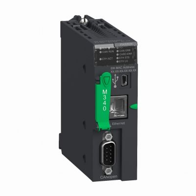 M340H Procesor Ethernet / CanOpen BMXP3420302H SCHNEIDER (BMXP3420302H)