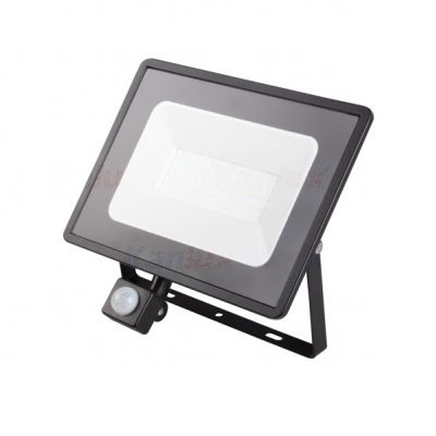 GRUN V2 LED-50-B-SE Naświetlacz LED z czujnikiem ruchu KANLUX (31157)