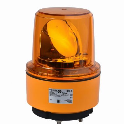 Harmony XVR Lampka sygnalizacyjna fi130 pomarańczowa LED 24V DC XVR13B05 SCHNEIDER (XVR13B05)