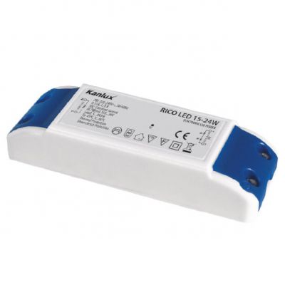 Zasilacz elektroniczny LED RICO LED 15-24W KANLUX (07301)