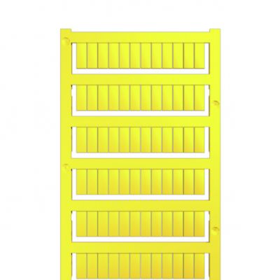 WEIDMULLER WS 12/5 MC NE GE Oznaczenie terminala, Raster w mm: 5.00, żółty 1773541687 /720szt./ (1773541687)