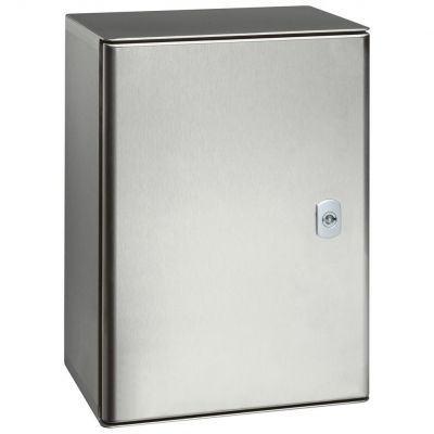 Obudowa Metalowa Atlantic Inox 500x400x200 IP66 Bez Płyty 035202 LEGRAND (035202)