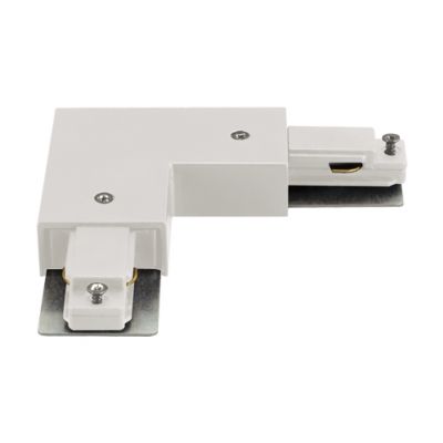Łącznik do szynoprzewodów CONNECTOR PS230V L WHITE (04110)