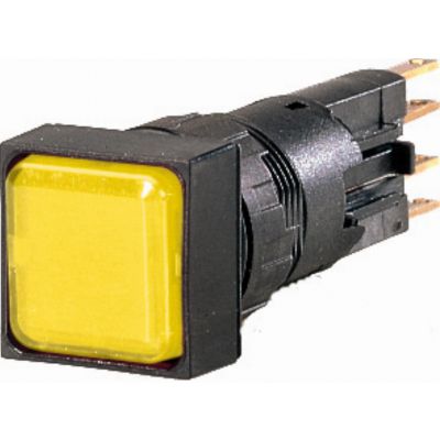 Q25LF-GE/WB Lampka sygnalizacyjna soczewka żółta,pła 088798 EATON (088798)