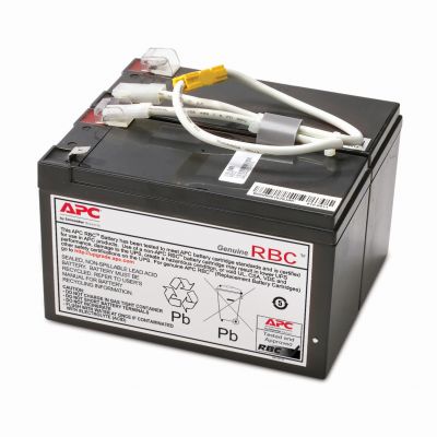 Zamienna kaseta akumulatorowa APC nr 5 RBC5 SCHNEIDER (RBC5)