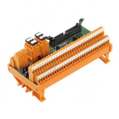 WEIDMULLER RSF PLC 2W 32IO LEDS Z Interfejs, Sterownik PLC RSF, LED, 2-drutowe, złącze sprężynowe 1128210000 /1szt./ (1128210000)