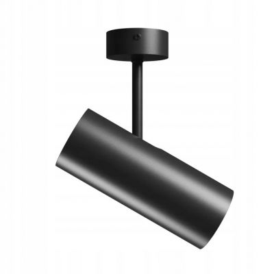 Lampa oprawa sufitowa MADARA LIBRA GU10 BAZA 65x160x232mm czarny (SLIP003058)