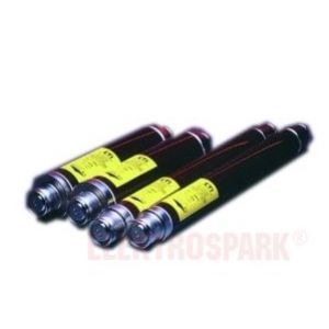 Wkładka topikowa z wybijakiem VV C 6/12kV 25A 50N 004235009 ETI (004235009)